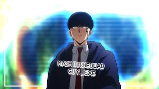 Mash Burnedead Editamv Guy.exe