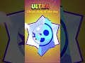 Chaos drop of the day free najia box #brawlstars  #newbrawler #najia
