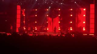 Bruno Mars - Grenade Chicago 8/18/17