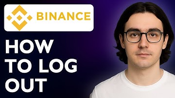 How To Log Out Of Binance [2025 Guide]
