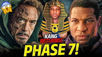 Avengers Doomsday Post Credit Scene LEAKED — Jonathan Majors’ Epic Comeback Shocks the MCU!