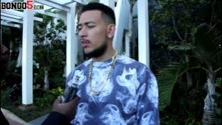 South African rapper AKA talks about his new album, collabo and music production