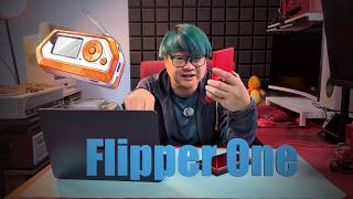 FlipperOne: The Next Flipper is Actually a Linux Cyberdeck?