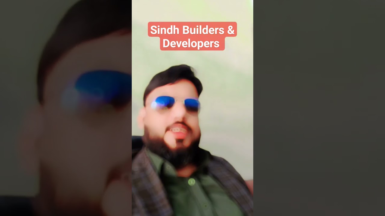 Sindh builders Developers office 