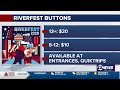 Wichita Riverfest Day 1 coverage