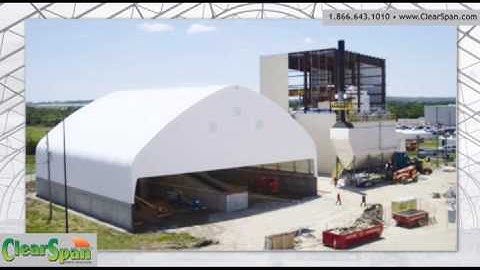 Michigan Installer Explains that ClearSpan Structures are Built to Last
