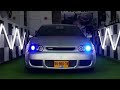 اقوى تعديل من الصفر لسياره جولف The most powerful modification of the car golf mk4 v6  4motion