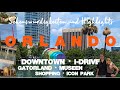 Orlando Florida Sehenswürdigkeiten Shopping Highlights Downtown Gatorland Lake Eola Park iDrive