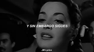 Pedro infante - Cien años || Letra