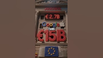 US vs EU ⚡ Digital Tech War | Apple, Google & Amazon Under Fire 💻 #TechWars #USA #eu