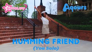 【nayaluv】Humming Friend (You Solo) Dance Cover ~ Birthday Edition!
