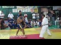 Kyokushin karate vs muay thai