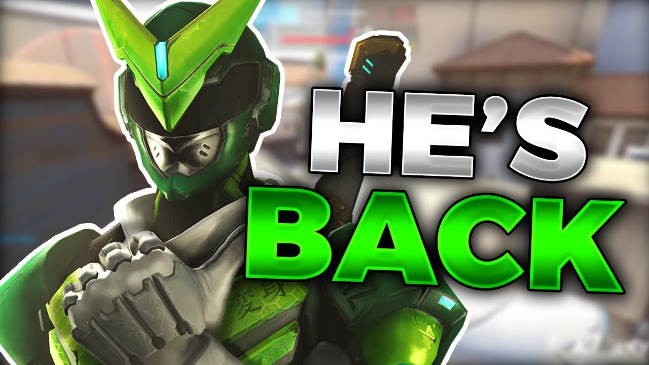 He's Back - shadder2k