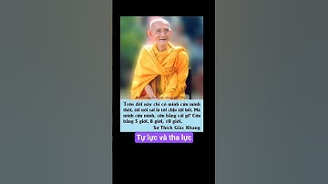 Giới, Định, Tuệ - Sư Thích Giác Khang #phatphapvobien #vietnam #tutap #sukhang