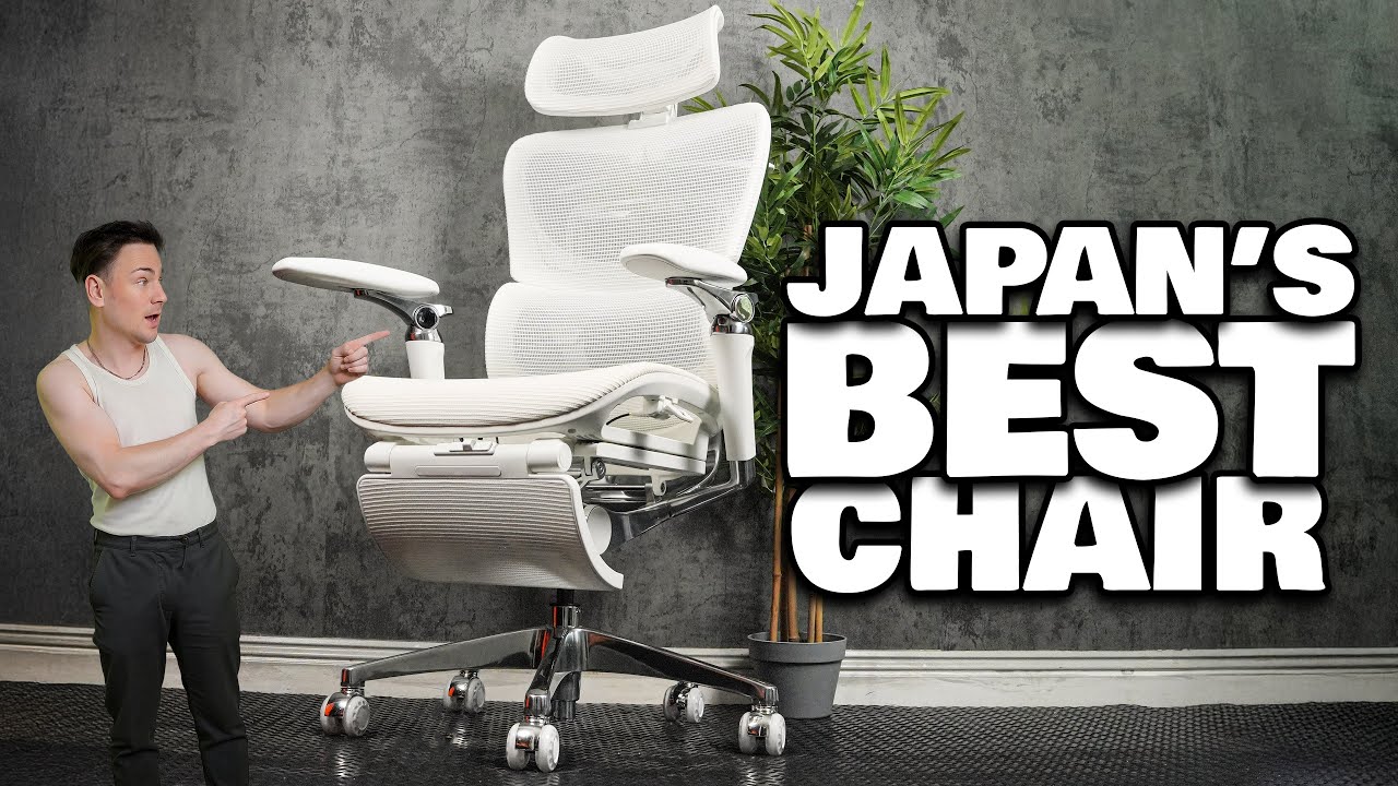2025 Best Chair! COFO Chair Premium 2 - Is This Japan's Best Chair 2025 Best Chair! COFO Chair Premium 2 - Is This Japan's Best Chair