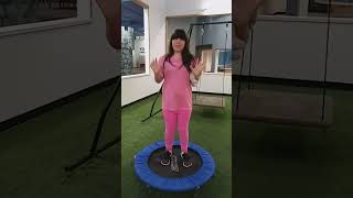 Abigaile Lindquist Abby Is Jumping