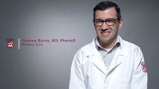 Family Medicine Specialist  Andrew Burns Md Pharmd