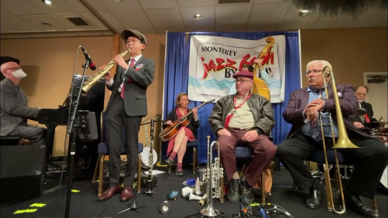Summertime (Sidney Bechet) New Orleans Nathan Tokunaga