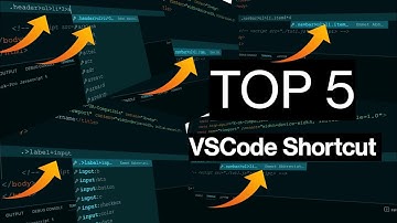 Top Visual Studio Code Shortcut | Increase Code Typing Speed