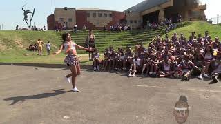 Best Zulu Dancers Intuthuko Yentombi
