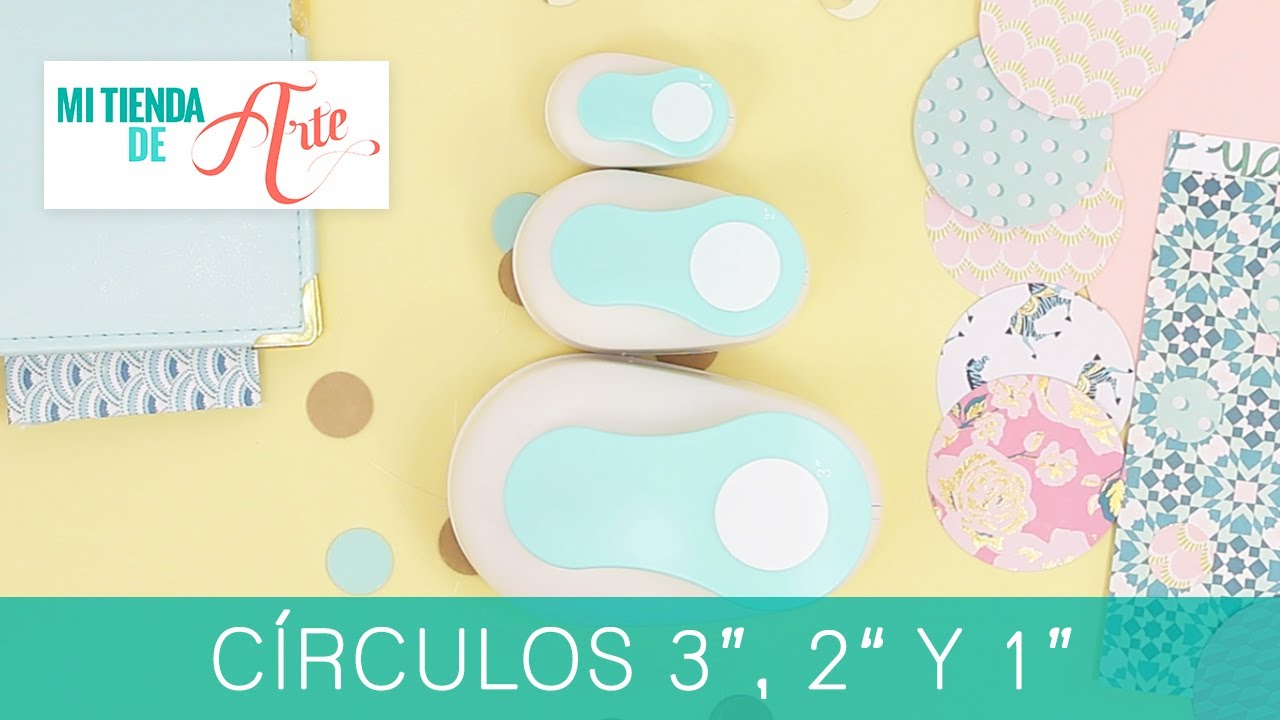 Las perforadoras más básicas del mundo 🏅