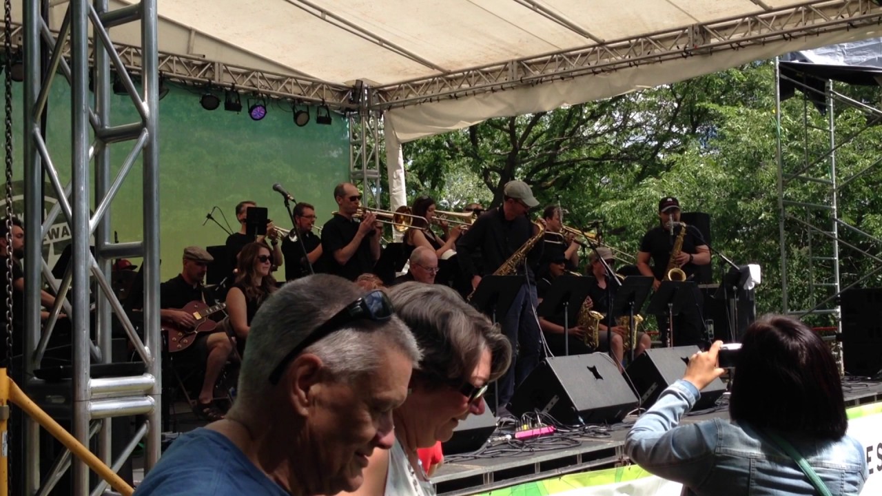 Stone Frigate Big Band