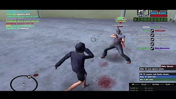 "All the way up" MW3-Samp