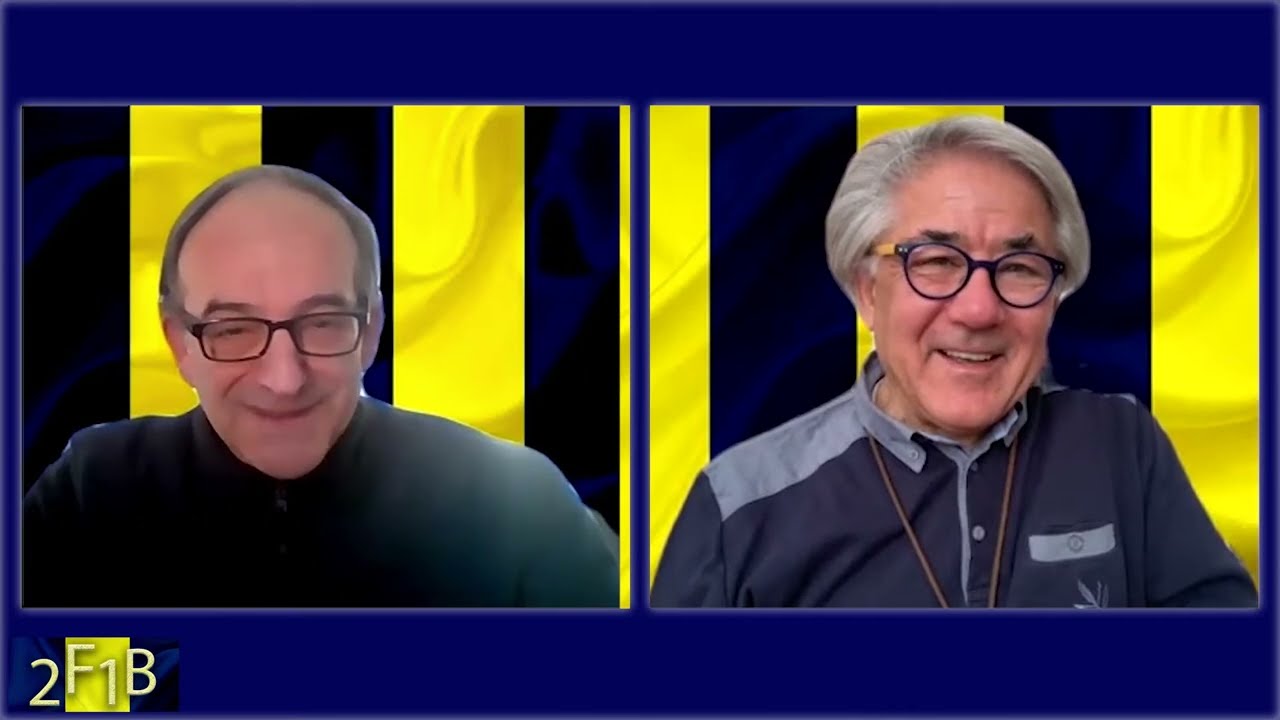 10 yıl aradan sonra Faik Genç ve Ferruh Tanay 2F1B'de yeniden birlikteler.