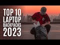 Top 10: Best Travel Laptop Backpacks in 2023 / Business Backpack, MacBook Backpack, College Daypack