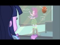 This Strange New Jam (Quad City Djs vs Equestria Girls)
