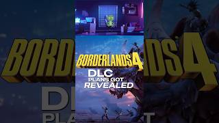 Borderlands 4 New Vault Hunter and DLC Sound Amazing!!! #borderlands4 #gaming #whattoplay