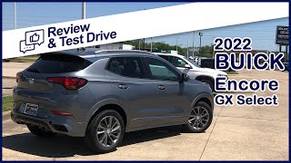 2022 Buick Encore GX Select - Is It A Subcompact SUV Worth Buying?