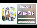 Start Rec ( Re:vale ) - Line Distribution