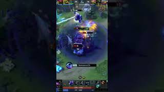 Энигма вражеской команды   #dota2 #дота2лучшиемоменты #enigma