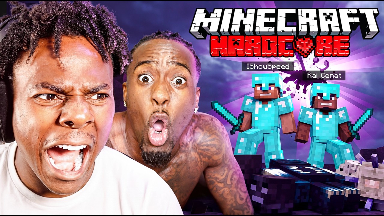 We Beat EVERY Boss in Hardcore Minecraft