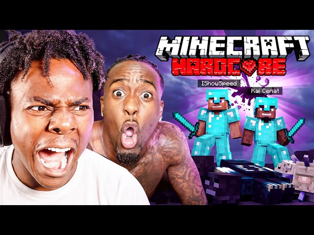 We Beat EVERY Boss in Hardcore Minecraft