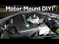 BMW F30 Engine Mount Replacement DIY - N20 or N26