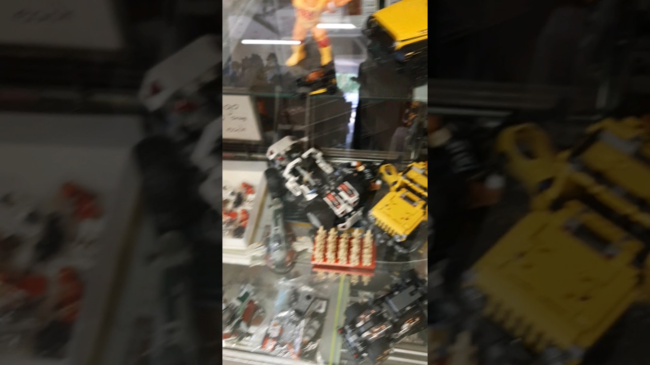 THIS SHOP SELLS INCREDIBLY CHEAP LEGO!!!