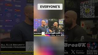 Rico vs. Usyk: What Went Wrong for Usyk? #shorts