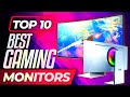 Top 10 Gaming Monitors for 2023 Revealed!