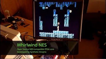 Whirlwind Now Supports More NES Games!