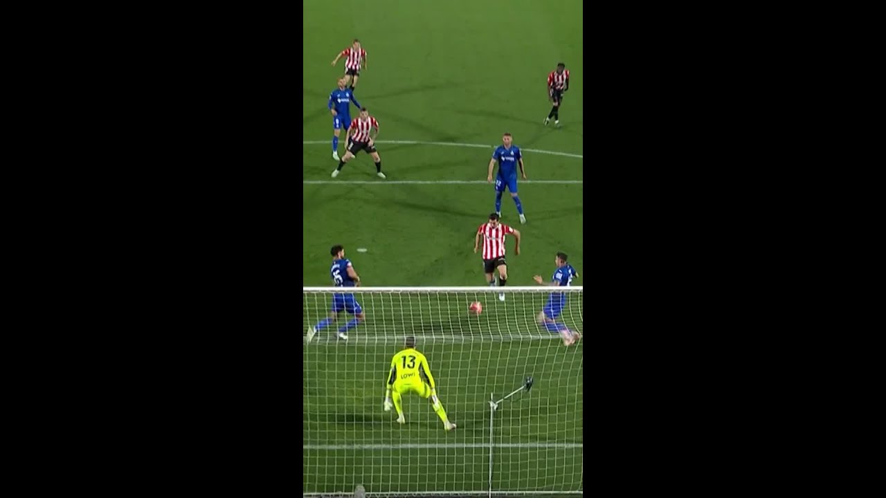 Getafe CF 0 vs 2 Athletic Club | Game Highlights ⚽
