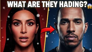 Are Kim Kardashian and Lewis Hamilton Secretly Dating? The Truth Behind the Rumors