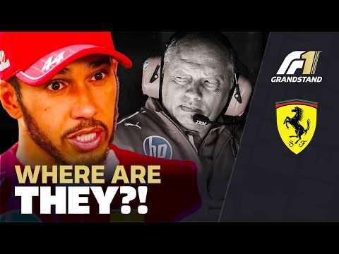 F1 News: Hamilton Just Said What Ferrari's Bosses HAVEN'T…?!
