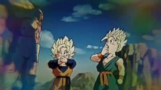 Dbz world so cold amv