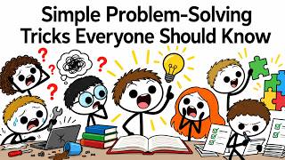 Simple Problem-Solving Tricks Everyone Should Know