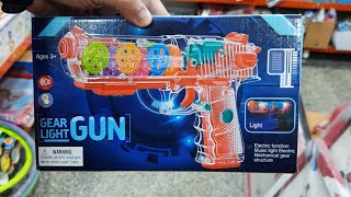 Gear Light Gun Unboxing and Review | Toyview