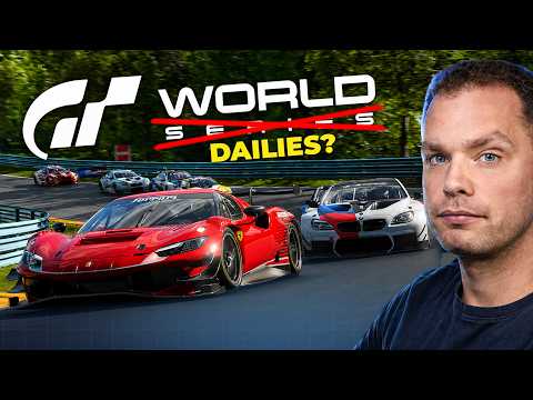 Probably The Fastest Daily Races I've Ever Had in GT7