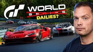 Probably The Fastest Daily Races I've Ever Had in GT7