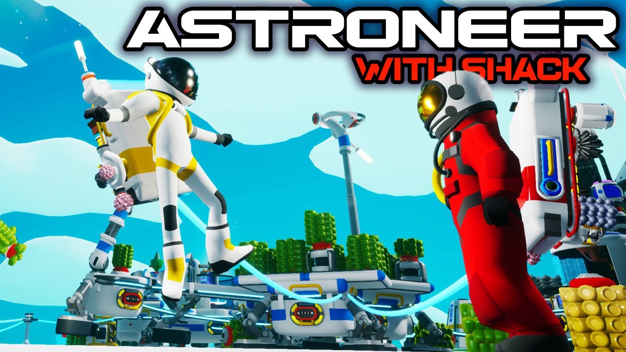 I am a Balrog? | Astroneer with 